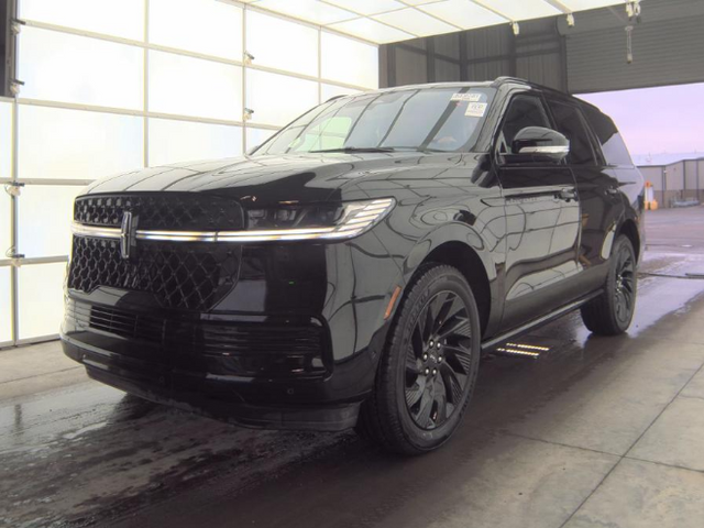 2025 Lincoln Navigator Reserve