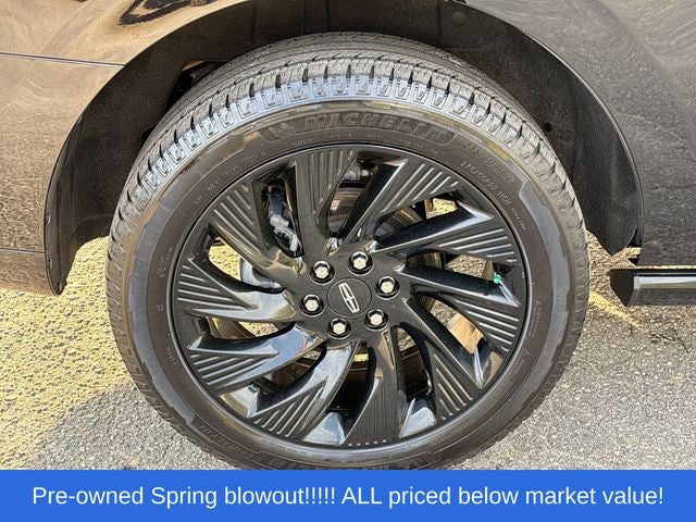 2025 Lincoln Navigator Reserve