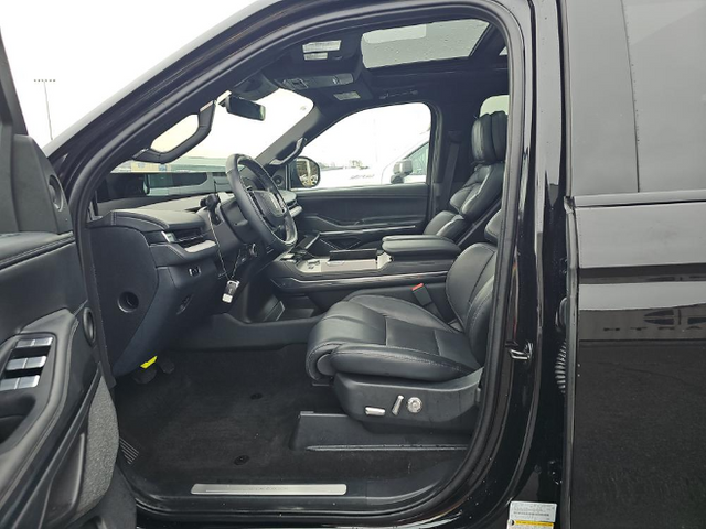 2025 Lincoln Navigator Reserve