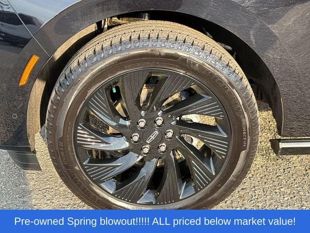 2025 Lincoln Navigator Reserve
