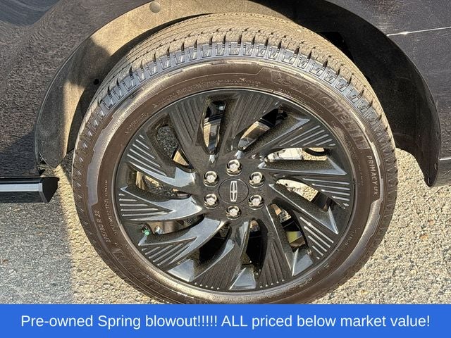2025 Lincoln Navigator Reserve