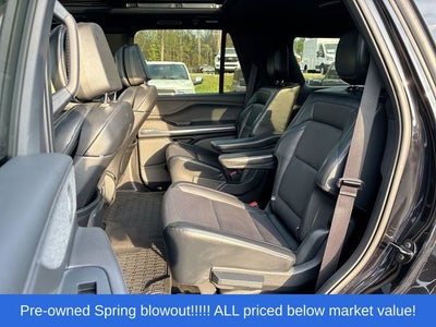 2025 Lincoln Navigator Reserve