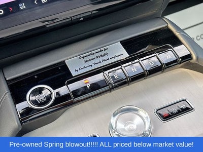 2025 Lincoln Navigator Reserve
