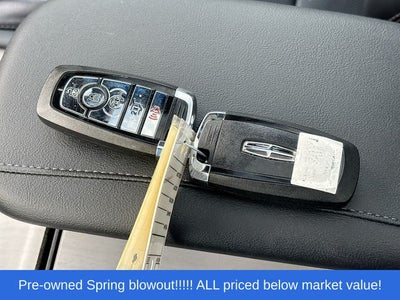 2025 Lincoln Navigator Reserve