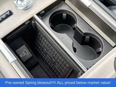 2025 Lincoln Navigator Reserve