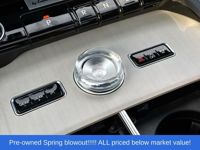 2025 Lincoln Navigator Reserve