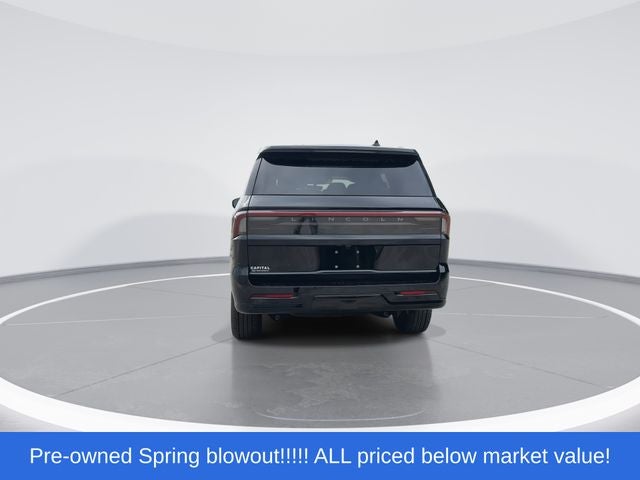 2025 Lincoln Navigator Reserve