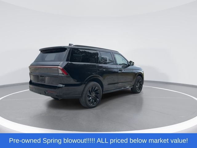 2025 Lincoln Navigator Reserve