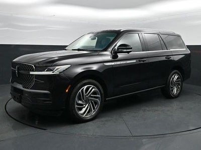 2025 Lincoln Navigator Reserve