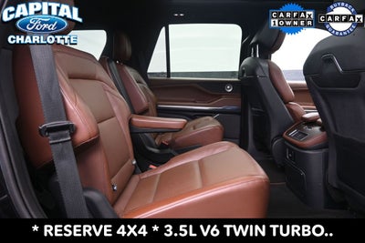 2025 Lincoln Navigator Reserve