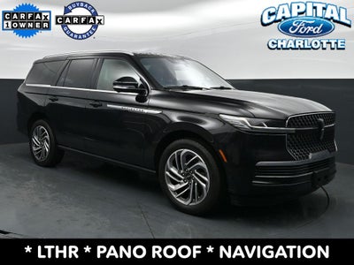 2025 Lincoln Navigator Reserve