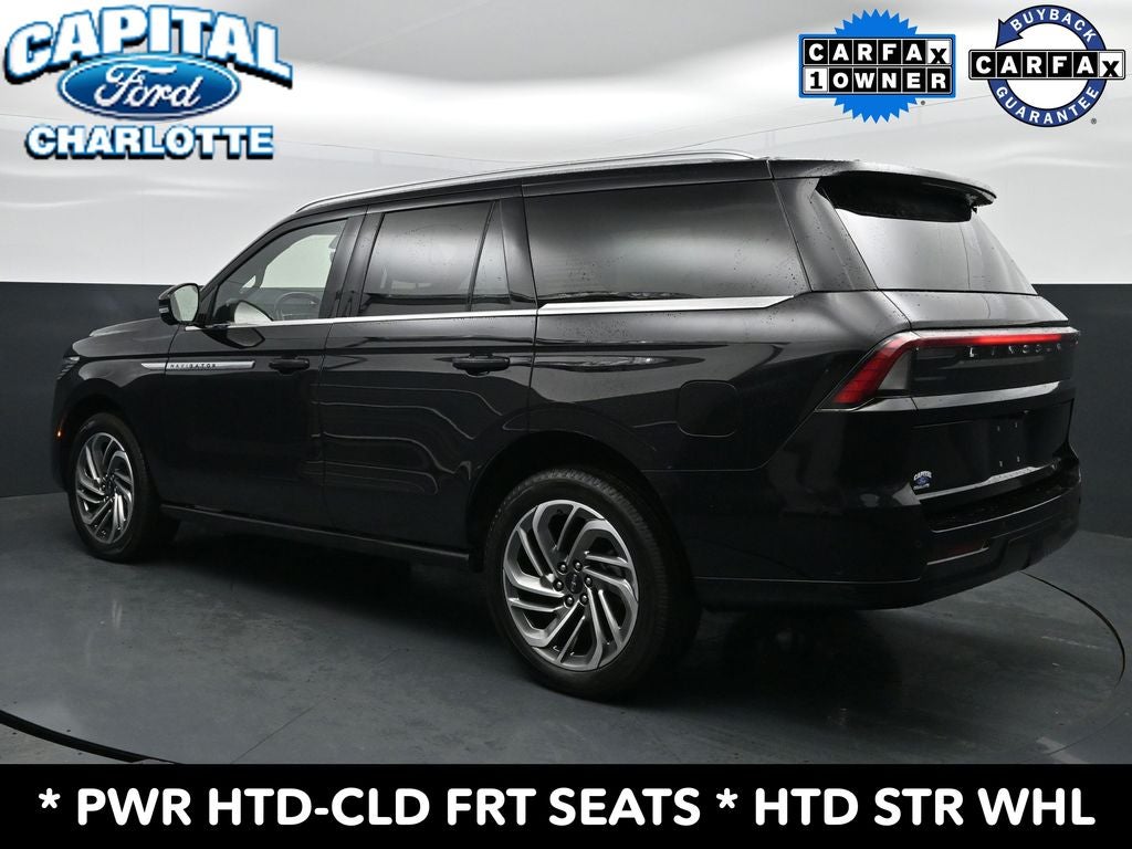 2025 Lincoln Navigator Reserve