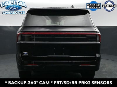 2025 Lincoln Navigator Reserve