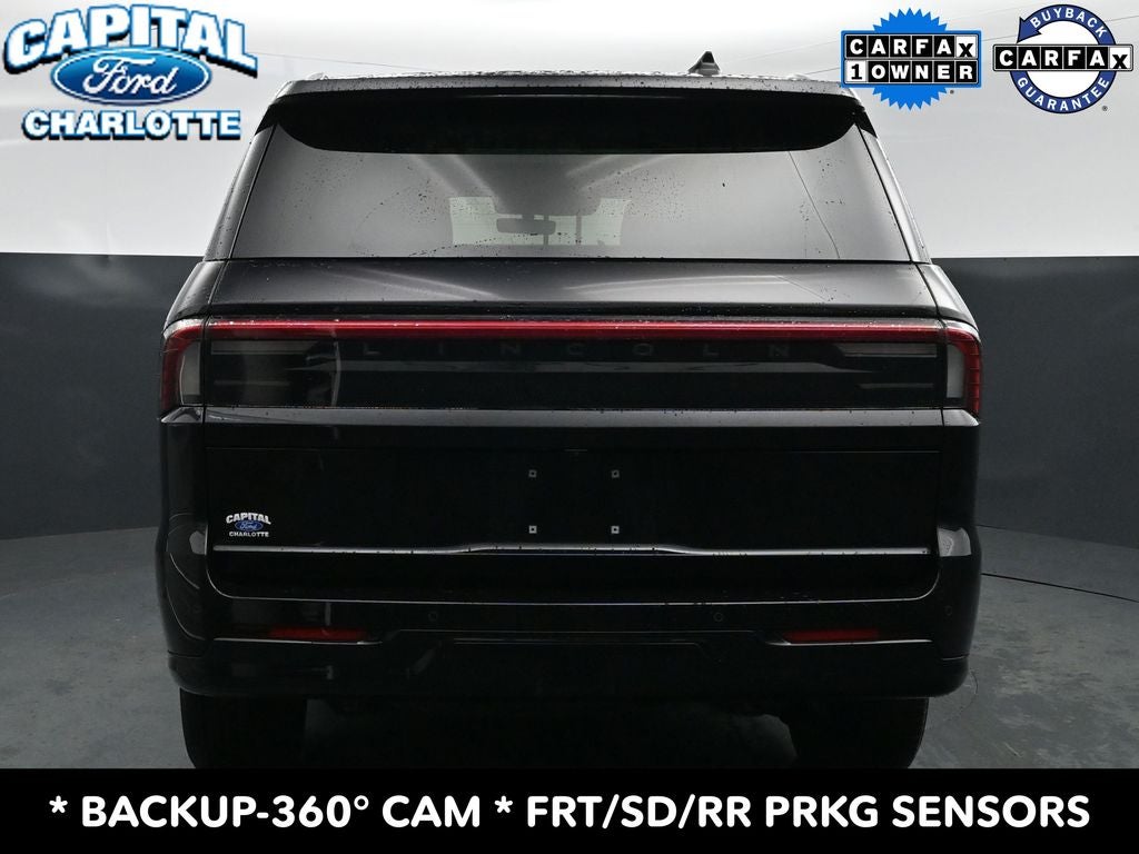 2025 Lincoln Navigator Reserve