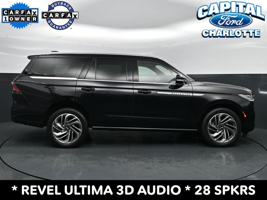 2025 Lincoln Navigator Reserve