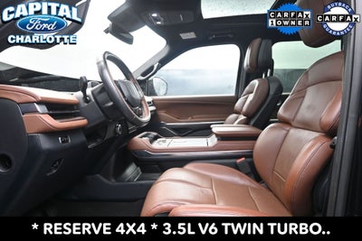 2025 Lincoln Navigator Reserve