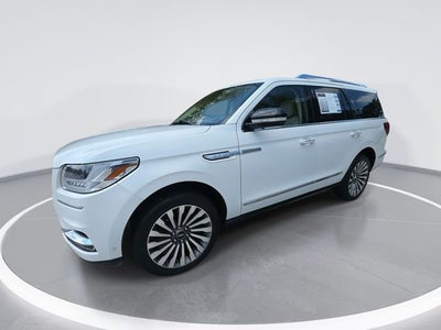 2020 Lincoln Navigator Reserve