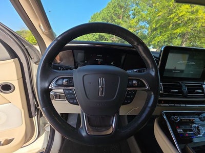 2020 Lincoln Navigator Reserve