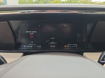 2020 Lincoln Navigator Reserve
