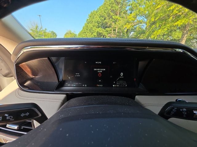 2020 Lincoln Navigator Reserve