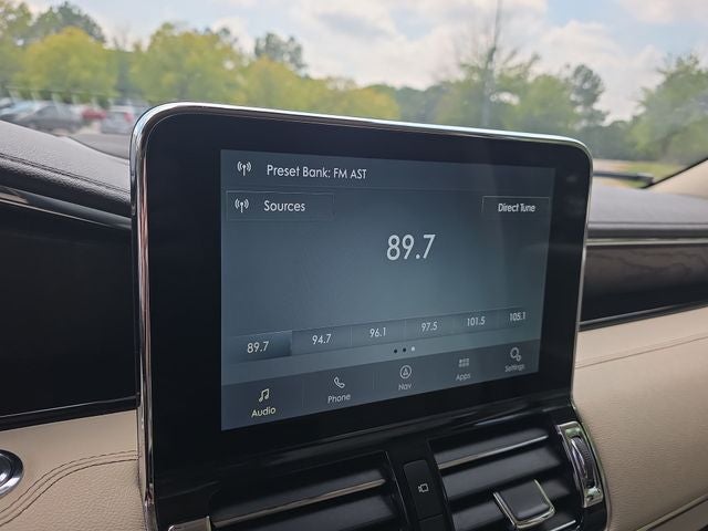 2020 Lincoln Navigator Reserve