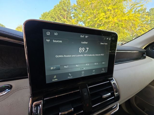 2020 Lincoln Navigator Reserve