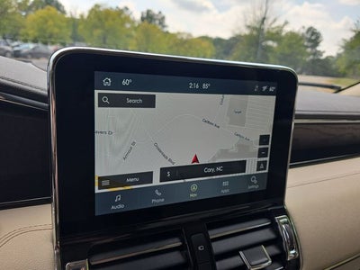 2020 Lincoln Navigator Reserve