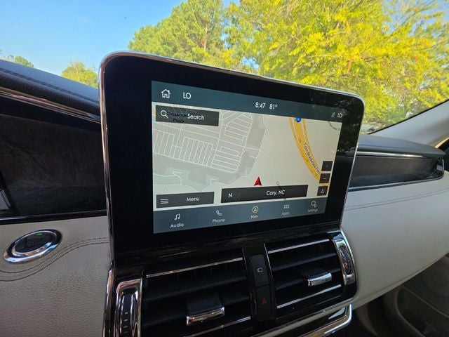 2020 Lincoln Navigator Reserve