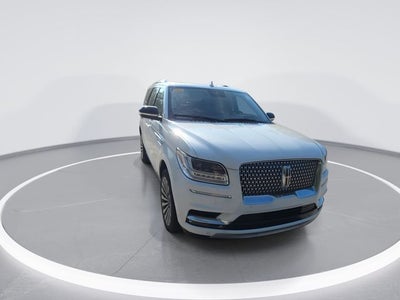 2020 Lincoln Navigator Reserve