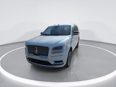 2020 Lincoln Navigator Reserve