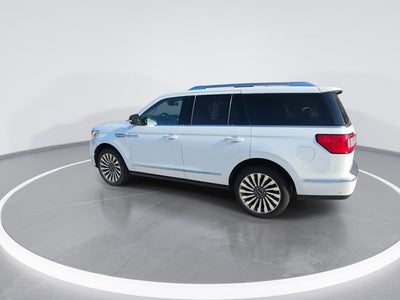 2020 Lincoln Navigator Reserve