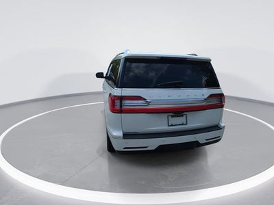 2020 Lincoln Navigator Reserve