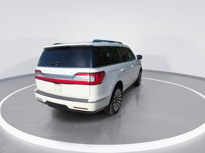 2020 Lincoln Navigator Reserve