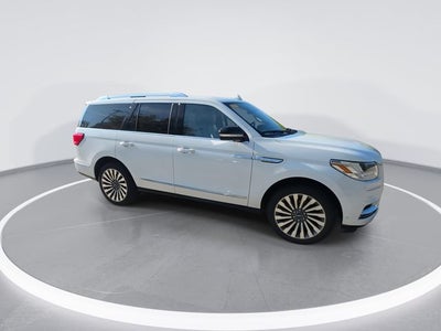 2020 Lincoln Navigator Reserve
