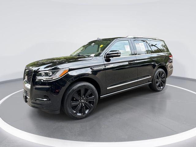 2022 Lincoln Navigator Reserve