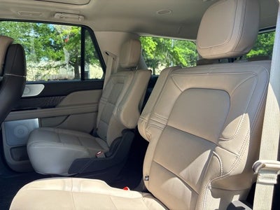 2022 Lincoln Navigator Reserve