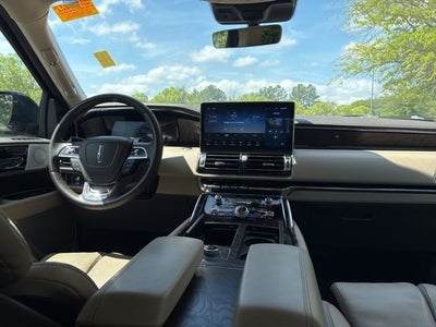 2022 Lincoln Navigator Reserve
