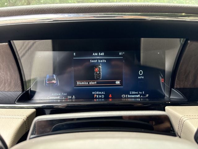 2022 Lincoln Navigator Reserve