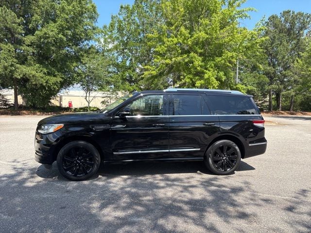 2022 Lincoln Navigator Reserve