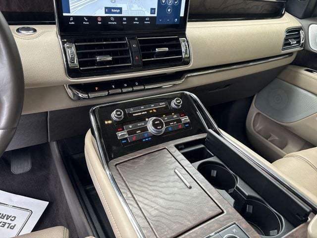 2022 Lincoln Navigator Reserve