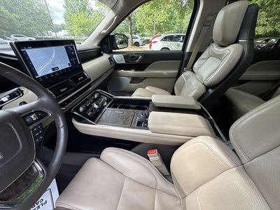 2022 Lincoln Navigator Reserve