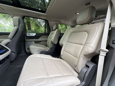 2022 Lincoln Navigator Reserve