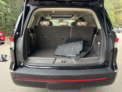 2022 Lincoln Navigator Reserve