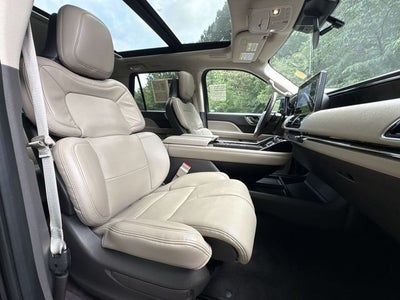 2022 Lincoln Navigator Reserve