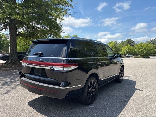 2022 Lincoln Navigator Reserve
