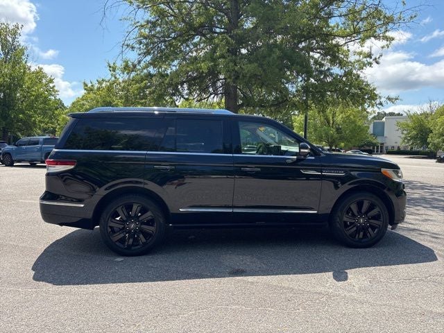 2022 Lincoln Navigator Reserve