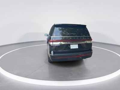 2022 Lincoln Navigator Reserve
