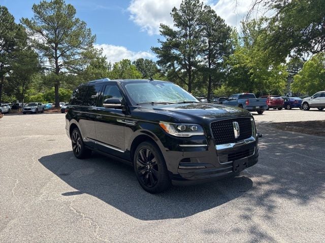 2022 Lincoln Navigator Reserve
