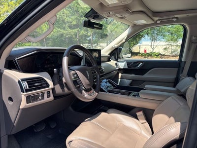 2022 Lincoln Navigator Reserve
