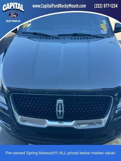 2020 Lincoln Navigator Reserve